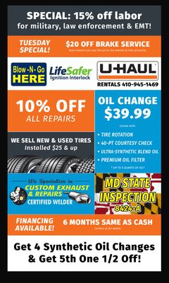 F&M Auto Repair