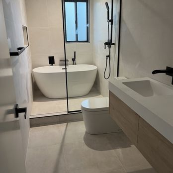 CHT Construction - Bathroom - General Contractors Near Me