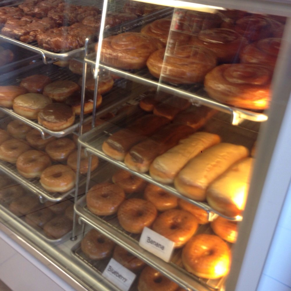 Best Donuts - Banana flavor? - Donuts Near Me - Pittsburg, California Best Donuts - Banana flavor? - Donuts Near Me - Pittsburg, California