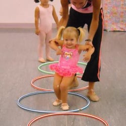 Miss Jody's Place To Dance - Creative Movement