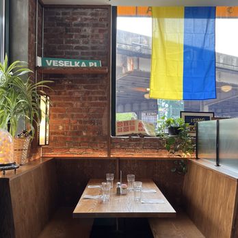 Veselka Williamsburg - Desserts Near Me - Brooklyn, New York
