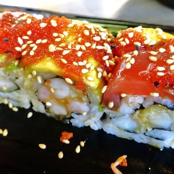 Pho Hong Kong Sushi - Black Dragon Roll - Sushi Bars Near Me - Carson City, Nevada Pho Hong Kong Sushi - Black Dragon Roll - Sushi Bars Near Me - Carson City, Nevada