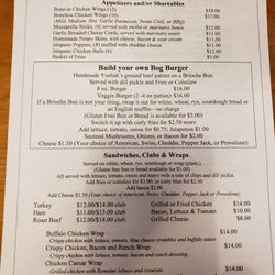 The Bog Tavern