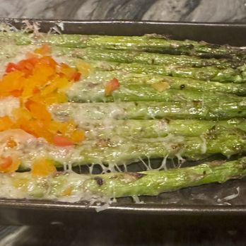 Old Hickory Steakhouse - Loved the broiled asparagus. - Steakhouses Near Me - Grapevine, Texas