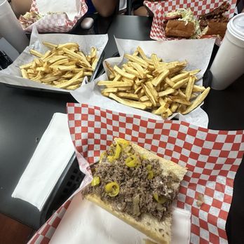 Frank's Philadelphia - Cheesesteak, Fries, BLT & Ham + Cheese - Sandwiches Near Me - Costa Mesa, California Frank's Philadelphia - Cheesesteak, Fries, BLT & Ham + Cheese - Sandwiches Near Me - Costa Mesa, California