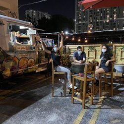 Sabor Sobre Ruedas