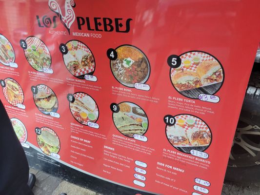 Los Plebes Tacos by null