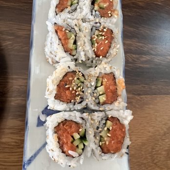 Sushi Kaunta - Spicy tuna rolls - Japanese Near Me - Kent, Washington Sushi Kaunta - Spicy tuna rolls - Japanese Near Me - Kent, Washington