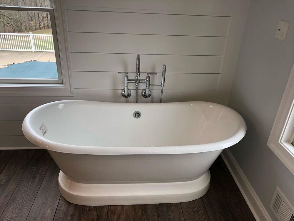 Slide of South Boston Licensed Plumber