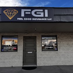Feel Good Insurance - Store Front