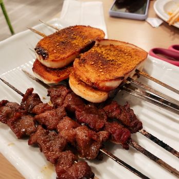 Lanzhou Noodlelicious - Skewers - Chinese Near Me - San Diego, California Lanzhou Noodlelicious - Skewers - Chinese Near Me - San Diego, California