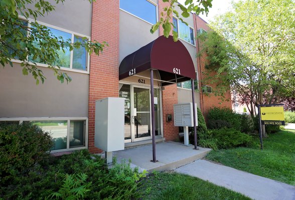 Lincoln Center by null