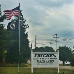 Fricke's Auto & Truck Repair - Fricke's Auto Repair