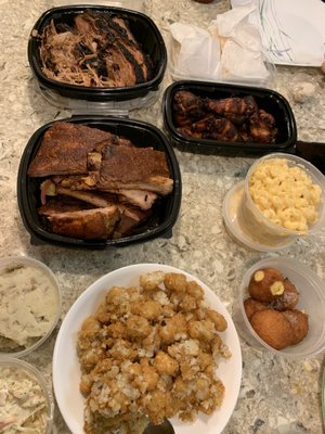 Sarcastic Swine BBQ & Restaurant by null