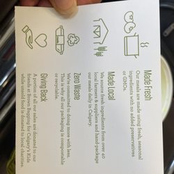 Made Foods - Flyer