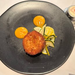 Jumbo Lump Crab Cake