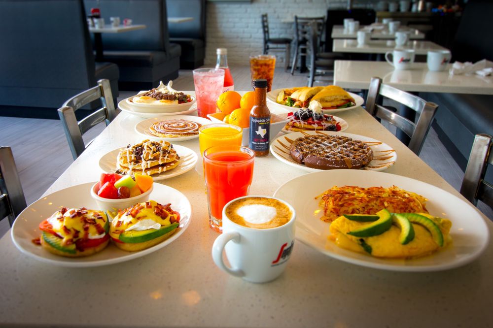 Eggsquisite Cafe