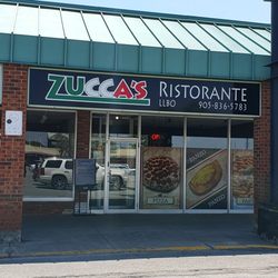 Zucca's Ristorante