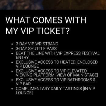 SNOWGLOBE MUSIC FESTIVAL - Updated January 2026 - 41 Photos & 45