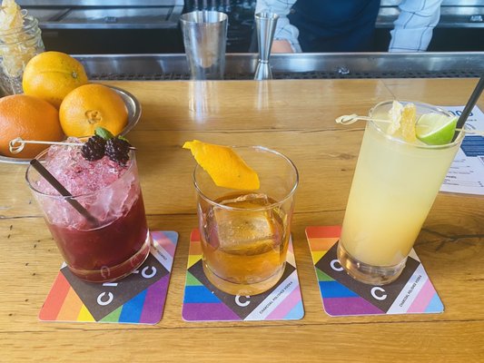 Republic Restoratives Distillery by null