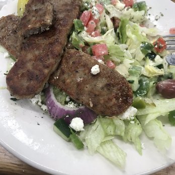 Sunrise Eatery - Greek salad with gyro meat - American Near Me - Zephyrhills, Florida Sunrise Eatery - Greek salad with gyro meat - American Near Me - Zephyrhills, Florida
