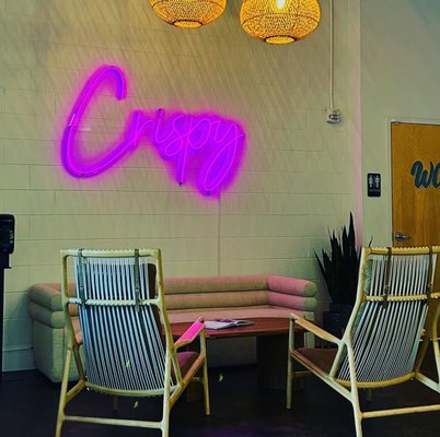 Mr. Crisp by null