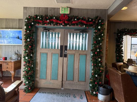 Inn of the Governors by null