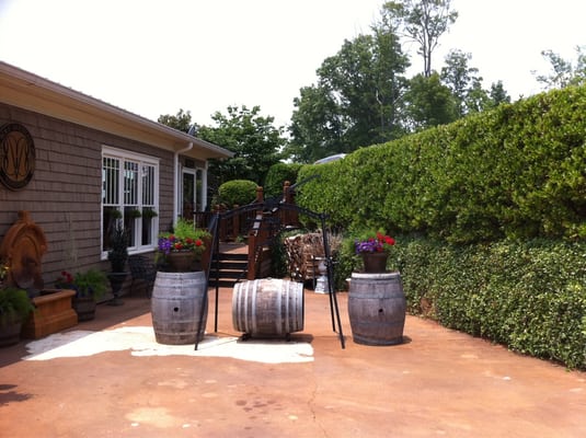 Wolf Mountain Vineyards by null