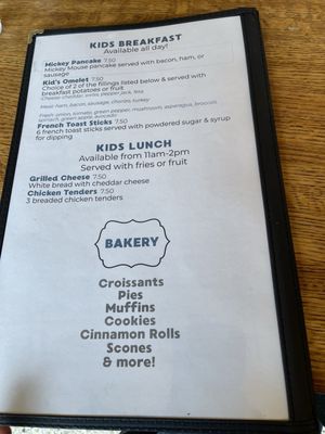 Menu photo 7 Olde Town Coffee House Cottage Grove, WI