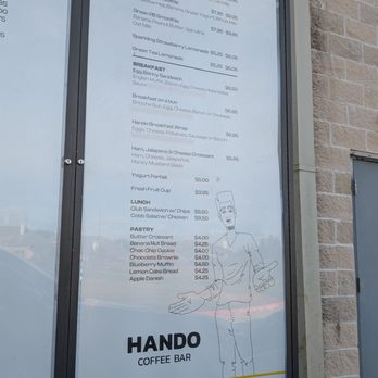 Hando Coffee Bar - Coffee & Tea Near Me - Manvel, Texas