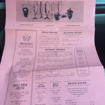 The Lobster Shack - Seafood Near Me - Westport, Connecticut