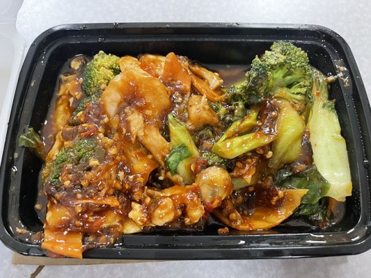 Chef Ming's Kitchen by null