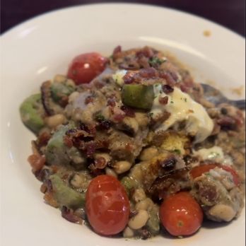 Patio 44 Gulfport - Pea Sauté - Seafood Near Me - Gulfport, Mississippi Patio 44 Gulfport - Pea Sauté - Seafood Near Me - Gulfport, Mississippi