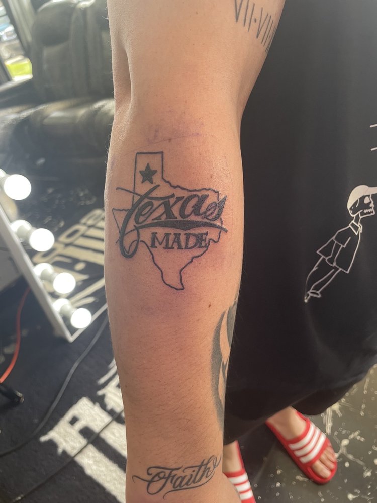 Real Ink Tattoos Photos