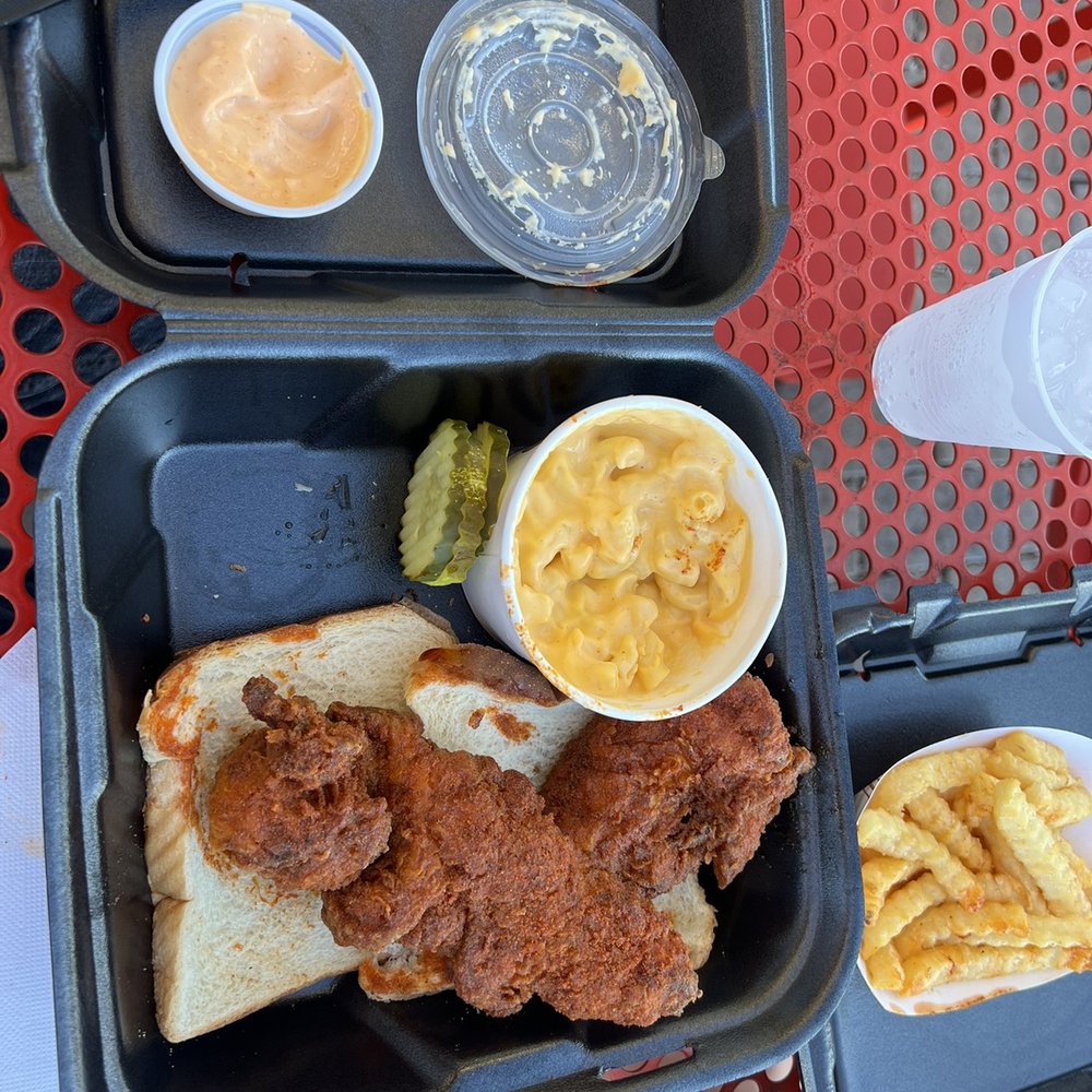 Dave's Hot Chicken - Dave's #1 - Chicken Shop Near Me - Temecula, California Dave's Hot Chicken - Dave's #1 - Chicken Shop Near Me - Temecula, California