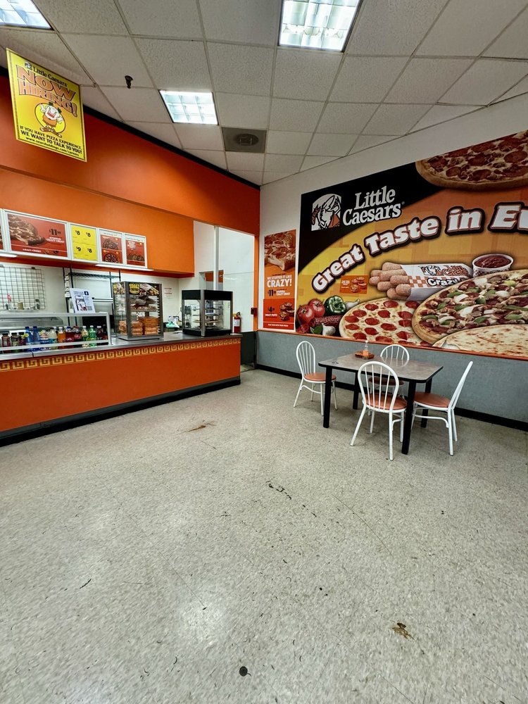 Little Caesars Pizza Logo