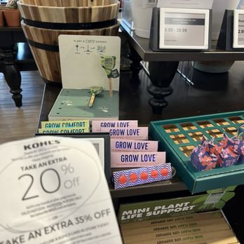 Kohl's - When you return some thing at the Amazon returns desk you get a 20% off shopping coupon which I put toward a gift for my daughter - Women's Clothing Near Me - Wappingers Falls, New York