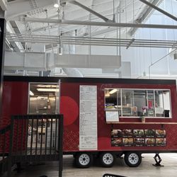 Lahaina Cannery Mall - Japanese Food Truck.