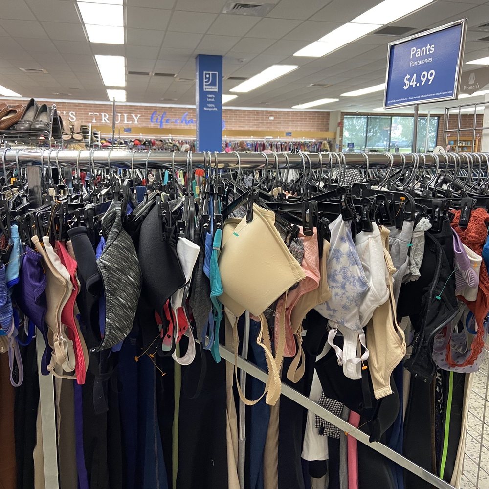 Goodwill Store and Donation Center - Thrift Stores Near Me - Elkin, North Carolina