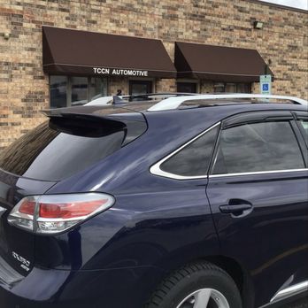 TCCN Automotive - Sign - Auto Repair Near Me - Homer Glen, Illinois