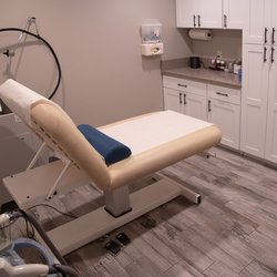 SkinMedix Medical Spa - One of the treatment rooms at SkinMedix.
