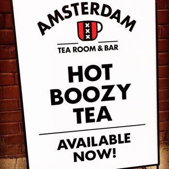 Amsterdam Tea Room - Tea Rooms Near Me - Winnipeg, Manitoba