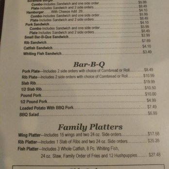 BRAD’S BAR-B-QUE - Updated April 2025 - 35 Photos & 65 Reviews - 1809 ...