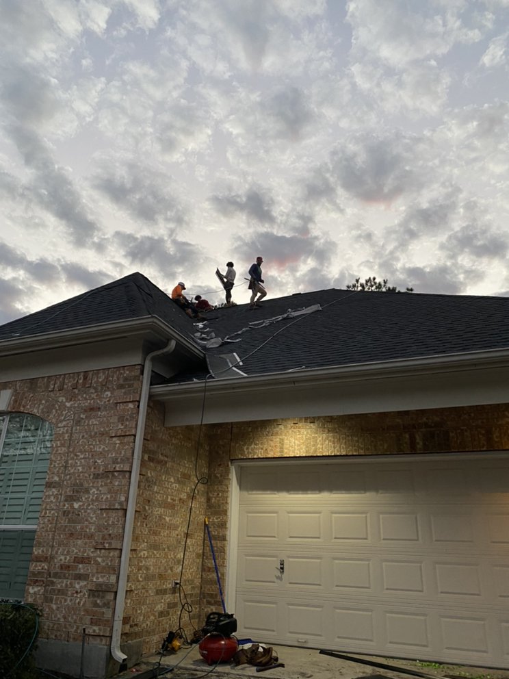 Slide of Temple Roofing and Restoration