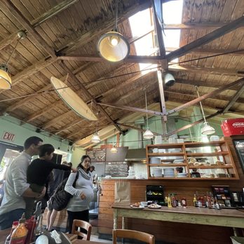 Old Princeton Landing - Seafood Near Me - Half Moon Bay, California