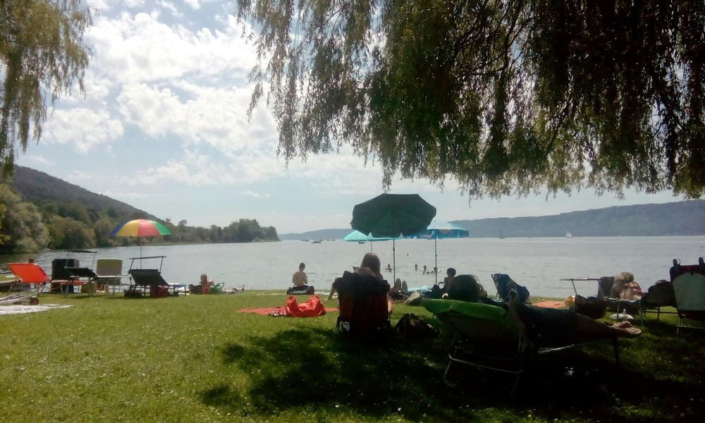 Strandbad Ludwigshafen