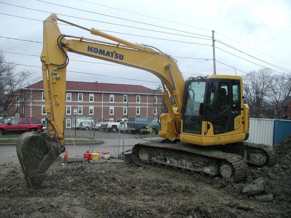Slide of Caster Drilling Enterprises