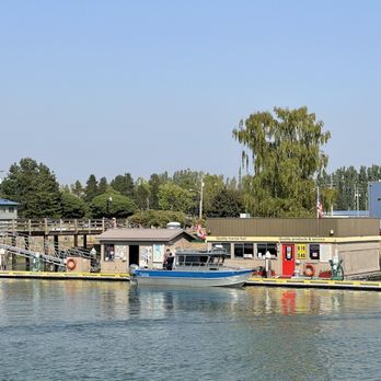 La Conner Landing & Marine - Located between F and G guest docks. - Marinas Near Me - La Conner, Washington La Conner Landing & Marine - Located between F and G guest docks. - Marinas Near Me - La Conner, Washington