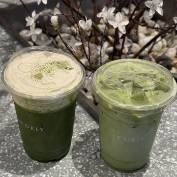 Le Grey - Coffee & Tea Near Me - Seattle, Washington Le Grey - Coffee & Tea Near Me - Seattle, Washington