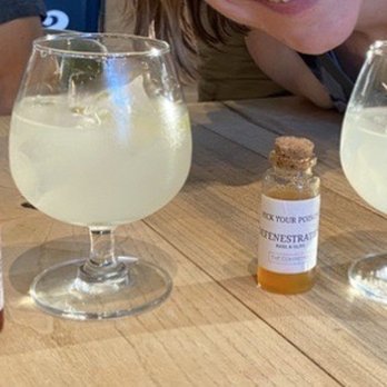 TheatreSquared - "Potions" themed cocktails - Performing Arts Near Me - Fayetteville, Arkansas